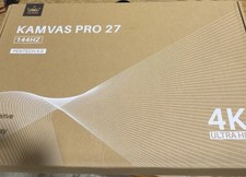 HUION Kamvas Pro 27(144Hz) Drawing Tablet picture