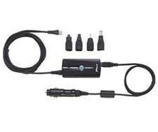 Targus UNIVERSAL AUTO AIR POWER ADAPTER Laptops PA358U picture