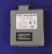 Hitech Japan Liion7.4v5.2Ah cell For ZEBRA/COMTEC...QL420 QL420+..P/N.:AT16293-1 picture