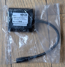 New Tripp Lite Micro HDMI to VGA Adapter (P131-06N-MICRO) - Connect Your Devices picture