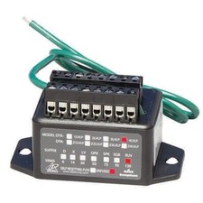 DITEK DTK-4LVLPRUV Telco Circuit Surge Protector for 130V Hardwired Telco Pairs picture