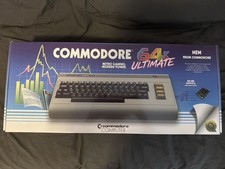 Commodore 64 Ultimate Beige Plus Accessories picture