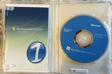 windows live onecare/Microsoft/DVD picture