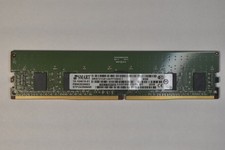 Smart Modular 8 GB DDR4-2401 ECC Desktop RDIMM RAM Memory SR5721G812APFD0HC1 picture