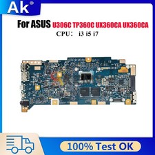 UX360CA Laptop Motherboard For ASUS UX360C TP360C U306C Mainboard W/ CPU picture
