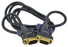 VGA cable M-M. Belkin. 6foot. Gold connectors picture