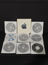 Apple Macintosh Mac OS X / iMac Installation & Software CD Lot picture