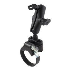 RAM-B-180-231Z-2NUBU  RAM ATV/UTV Rail Mount with 9mm Angled Bolt H... picture