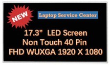 17.3 1920x1080 LED Screen for TOSHIBA QOSMIO X875-Q7290 LCD LAPTOP picture