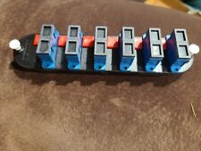 Corning CCH-CP12-59 Patch Panel, 6 SC Duplex OS2 Singlemode Adapters ~STSI picture
