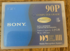 Sony 90P Computer Grade Data Cartridge-Brand New-SHIPS N 24 HOURS picture