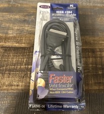 Belkin F2A046-06 Parallel Print Printer Cable (722868111239) New picture