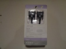 Ativa DVI-D Dual Link Cable 10 Ft Long #828-510 New picture