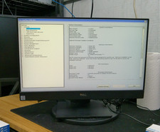 Dell Optiplex 7480 All-in-One 8GB DDR4 Intel i5-10500 - NO SSD/OS picture