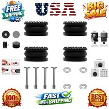4PCS Anti-Vibration Feet Kit for Bambu Lab H2 Series, 3D Printer Parts Upgrad... picture