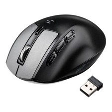 Sanwa Direct Ergonomic Mouse Bluetooth Wireless Rechargeable Quiet   NEW picture