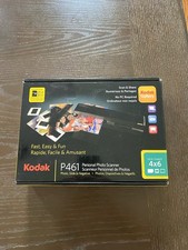 Kodak P461 Personal Photo Scanner 4x6 picture