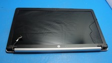HP 17.3” 17-ca1065cl Glossy HD+ LCD Touch Screen Complete Assembly Silver picture