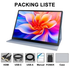 10.5'' OLED Touch Screen Portable Monitor 2560*1600 2K Display for Raspberry Pi picture