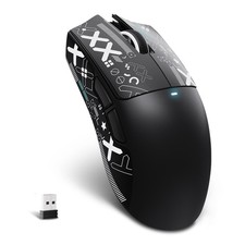 Attack Shark X11SE Lightweight Wireless Gaming Mouse, Tri-Mode, 59g, 22K DPI picture