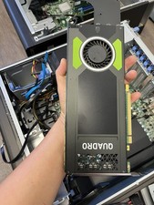 Dell NVIDIA Quadro M4000 8GB GDDR5 GPU 0YR7H5 699-5G400-0501-111 picture