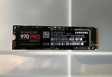 Samsung 512GB 970 Pro M.2 NVMe PCIe SSD Solid State MZ-V7P512 MZVKB512HAJQ picture