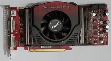 Palit NVIDIA GeForce 9800 GTX+ PCIe Graphics Card (GeForce 9800GTX, Retro, 512MB) picture