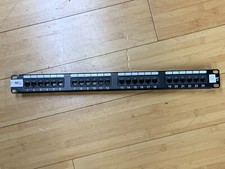 ICC-ICMPP02460 PATCH PANEL, CAT 6, 24-PORT, 1 RMS by ICC (Free Shipping) picture