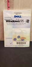 Vintage Windows 95 Recovery CD ROM and 3.5