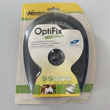 Memorex Optifix PLUS CD DVD Video Game Repair and Cleaner  **NEW/SEALED** picture