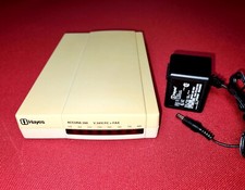  Hayes External Accura 288 V.34/V.FC + Fax Modem w/Power Supply (Model 5242AM) picture