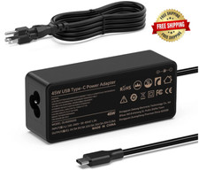 Cargador De Computadora Portatil Usb-c Para Lenovo Adaptador: Chromebook C330 picture