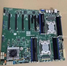 Supermicro X10DRG-Q Motherboard DDR4 Server Intel C612 Dual Xeon LGA2011 -V3/V4 picture