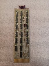 DEC Digital Equipment Corp. PDP11/34 M7821 interrupt control (B18) picture