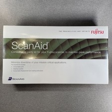 SEALED NEW Fujitsu Scanaid Kit fi-6670/6770 Series CG01000-527601 picture