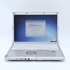 Panasonic Let's Note CF-N10 Core i5 RAM 4GB HDD 320GB 12.1 inch laptop Windows7 picture