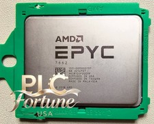 New AMD EPYC 7662 64Core 2.0GHz 256M 100-000000137 Socket SP3 225W CPU Processor picture