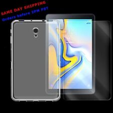 Ultra-Thin Screen Protector TPU Case for Samsung Galaxy Tab A 10.5 SM-T597V USA picture