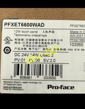 1PCS NEW Pro-face PFXET6600WADE Touch Screen DHL OR UPS FEDEX shipping picture