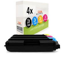 4x MWT Compatible Toner Replaces Utax P-C 3066 iMFP XL 4-Color picture