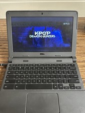 Bulk Of  15 Dell Chromebook 11 3120 Chromebooks With Chargers picture