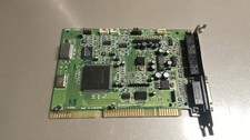 CREATIVE CT2970 HP SOUND BLASTER 16 ISA SOUND CARD Dos Retro Vintage  picture
