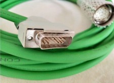 1X NEW 2090-CFBM7DF-CEAF10 Encoder Feedback Cable 10M Fedex shipping picture