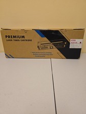 This is a compatible Premium Laser Toner Cartridge designed to replace HP model picture