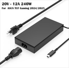 240W Power Supply Charger for Asus ROG Zephyrus GA605WV GA605WI GA605WV GA605WI picture