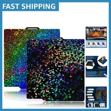 Removable Holographic Build Plate 257x257mm for Bambu Lab - Enhance Your Prints picture