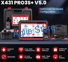 1pcs NEW LAUNCH car tester X431PRO3S+V5.0 picture