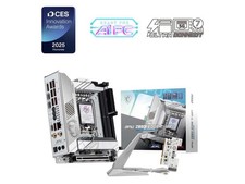 MSI MPG Z890I EDGE TI WIFI Mini ITX Motherboard LGA-1851 picture