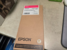 Epson T50S3 UltraChrome XD3 Magenta Ink Cartridge 350ml SC-T7700/8700/5700DE picture