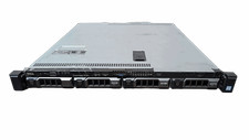 Dell Poweredge R230 Xeon E3-1240 v5 3.5GHz | 32gb | H330 | 4x Trays | 250w PSU picture